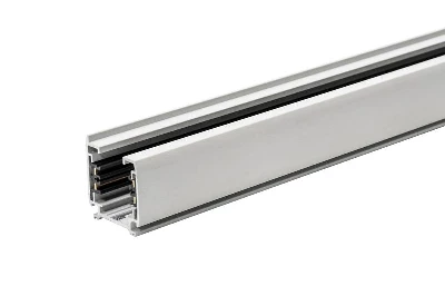 Шинопровод трехфазный 3P PTR 2M-WH 2м Pro+ бел. JazzWay 5062832