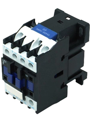 Контактор LC1E1210Q5 3п 12А 380В AC 1НО Электротехник ET014284