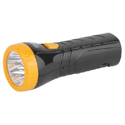 Фонарь аккумуляторный ручной TA4 4LED аккум. 4В 0.5А.ч евровилка (картон. упак.) Трофи Б0002594
