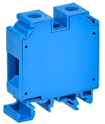 Колодка клеммная CTS ARMAFIX 35кв.мм син. IEK YCT10-00-K07-035