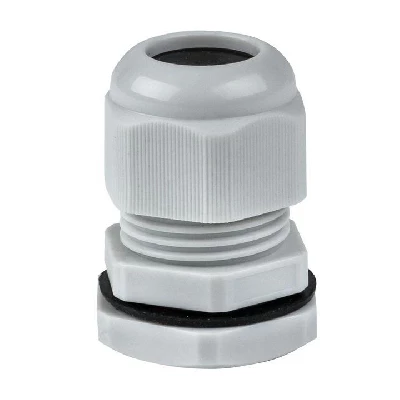 Сальник PG19 d12-15мм (d отверст. 23мм) IP54 PROxima EKF plc-pg-19-r