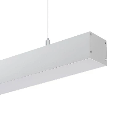 Светильник светодиодный SP-LINE-HANG-5050-L3000-110W Warm3000 SL 120deg 230В IP33 3000К 110Вт метал. Arlight 052301