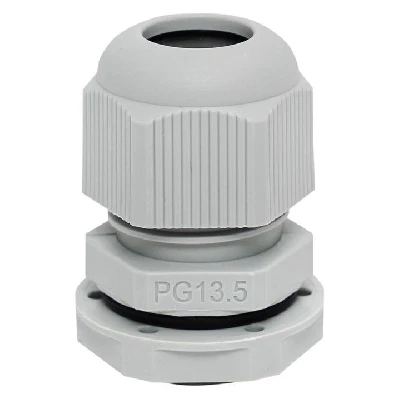 Сальник PG13.5 d6-12мм (d отверст. 21мм) IP54 (уп.2шт) PROxima EKF plc-pg-13.5-2-r