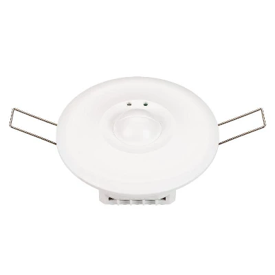 Датчик движения PRIME-MW-BUILT-R94-1500W (230В 7А MULTI IP20) (IP20 пластик) Arlight 038150