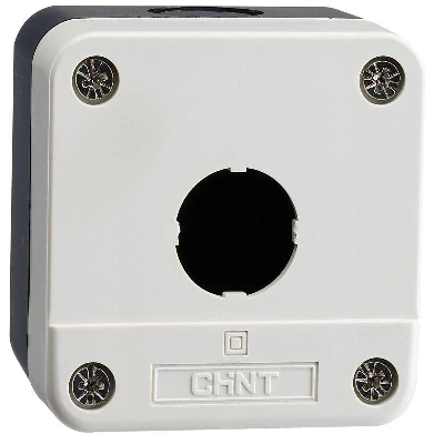 Корпус для кнопок NP2 1 место NP2-B01(R) CHINT 573891