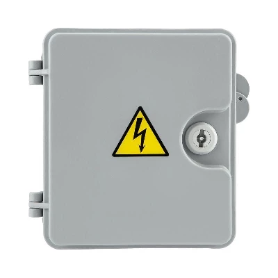 Корпус ЩМПп 200х175х135мм IP55 пластик. Rexant 11-0451