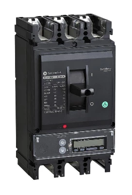 Выключатель автоматический SPC630 100кА S5.3E 3P3D 630А SE SPC630S63053E3DFC