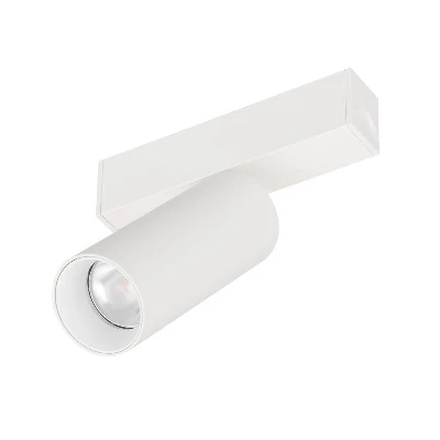 Светильник светодиодный MAG-SPOT-25-R90-9W Day4000 WH 30deg 24В IP20 9Вт 4000К метал. Arlight 050044