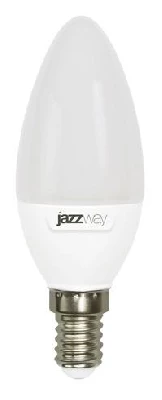 Лампа светодиодная PLED-SP 11Вт C37 4000К нейтр. бел. E14 230В/50Гц JazzWay 5019188