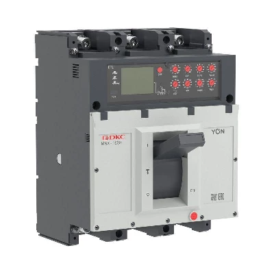 Выключатель автоматический 3P 1250А 100кА pro MNX1600M при AC415V расцепитель ETE YON MNX1600M3PETE1250