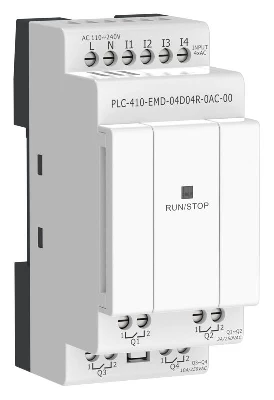 Модуль входов выходов ПЛК 410 4 DI 4 RO 220В AC ONI PLC-410-EMD-04D04R-0AC-00