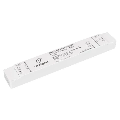 Блок питания ARV-SP-12150-PFC-TUYA 12В 12.5А 150Вт WiFi 2.4G IP20 пластик Arlight 052987