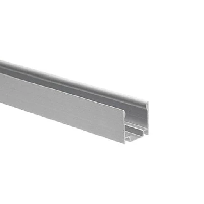 Профиль накладной PAL 0816 для PFN-01 L1000 анодир. для гибкого неона JazzWay 5061217