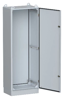 Корпус ЩМП-16.6.4-0 74 IP54 У2 метал. без монтажн. панели IEK YKM40-1664-54