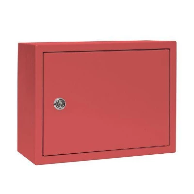 Щит ЩРН-12 IP31 RAL3020 (220х300х120) Basic EKF mb21-12-r3020-bas