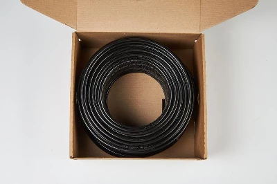 Провод H05V-K 1х0.5 BK (коробка) (уп.100м) LAPP 3120000356