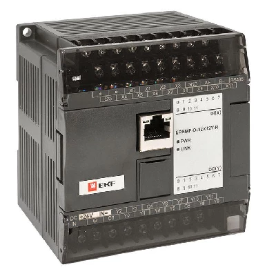 Модуль дискретного ввода/вывода EREMF 12/12 PRO-Logic EKF EREMF-D-12X12Y-R
