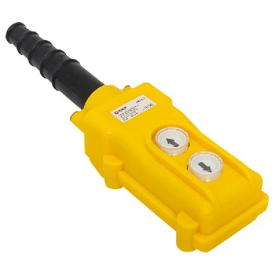 Пульт кнопочный ПКТ-61 IP65 на 2 кнопки PROxima EKF pkt-61