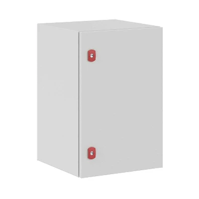 Шкаф ST с монтаж. платой 600х400х400мм от IP65-до IP66 IK10 DKC R5ST0644