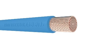 Провод ПуГВнг(А)-LS 1х4 450/750В С (бухта) (м) Технокабель 00-00149359