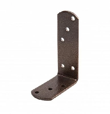 Угол крепежный 80х120х40х4.0 Tech-Krep/Zitar 124414