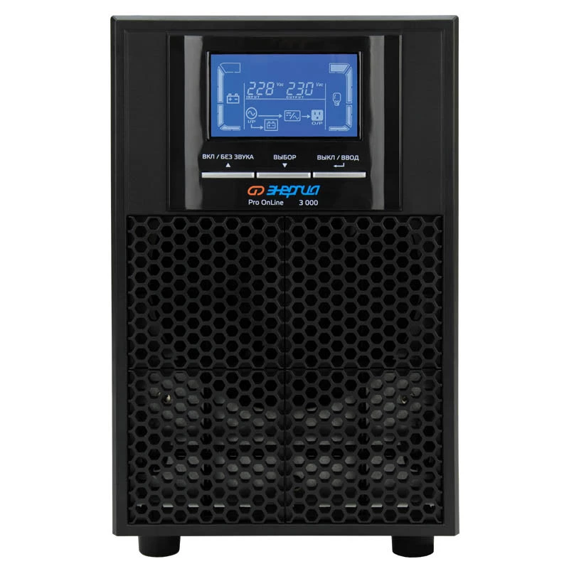 ИБП Pro OnLine 3000 230В-72В Tower Е0201-0073