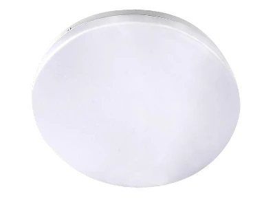 Светильник светодиодный LBS-8012 12Вт blanc настенно-потолочный Ultraflash 15136