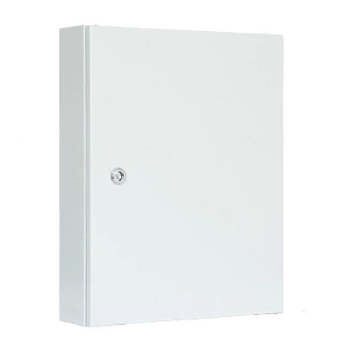 Корпус навесной ЩРн-54 520х410х120 IP54 метал. PRIZMA TOKOV ELECTRIC TKE-PZ-MRB-54-IP54