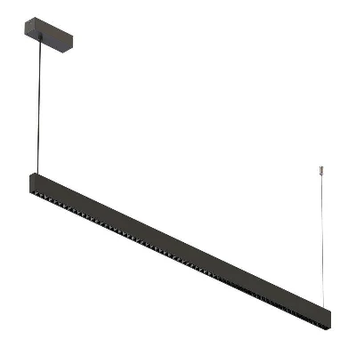 Светильник ALT-LINEAIR-CELL-UPDOWN-S2460-1200-40W Day4000 (BK 40 deg 230В) (IP20 металл) Arlight 039160
