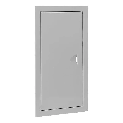 Люк ревизионный 200х400 металл Basic EKF lm-200х400