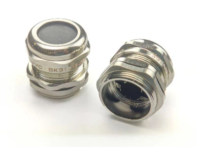 Ввод кабельный ВКЭ1-ЛР-М50-38-L13 IP66/IP67/IP68 ГОФРОМАТИК zeta34717
