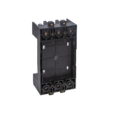 Основание монтажное PRO.KVANT 3P 100-160 задн. присоед. Контактор KVA000203