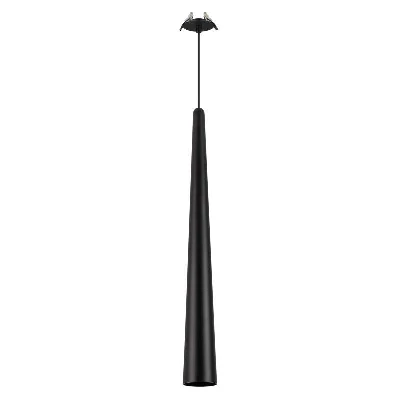 Светильник светодиодный SP-STIRIA-L600-R76-5W Warm3000 BK 36deg 230В IP20 3000К 5Вт метал. Arlight 054460