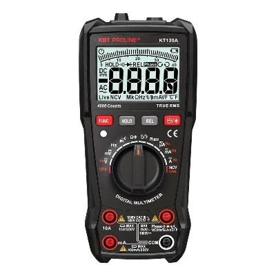 Мультиметр цифровой KT 135А PROLINE КВТ 101562