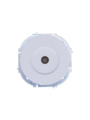 Розетка телевизионная оконечная СП OSEN бел. LEZARD 743-0288-130
