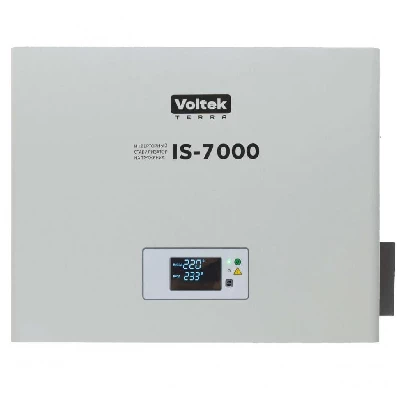 Инверторный стабилизатор напряжения Voltek IS-7000