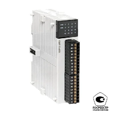 Модуль ввода термосопротивлений EMF 4 PRO-Logic (с поверкой) EKF EMF-T-4TR-V