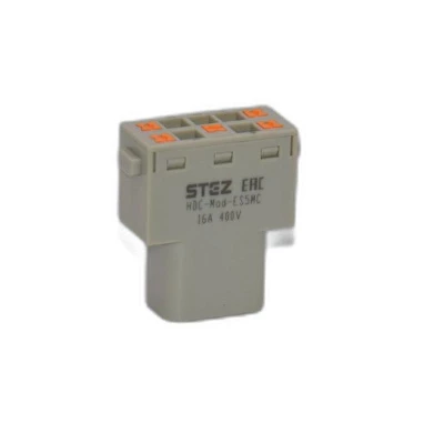 Вставка контактная модульная HDC-MOD-ES5MC СТЭЗ 187150263