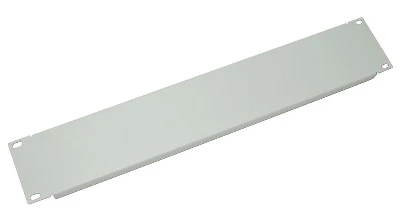 Заглушка SH-J019-2U 19дюйм 2U фальш-панель Cabeus 7081c