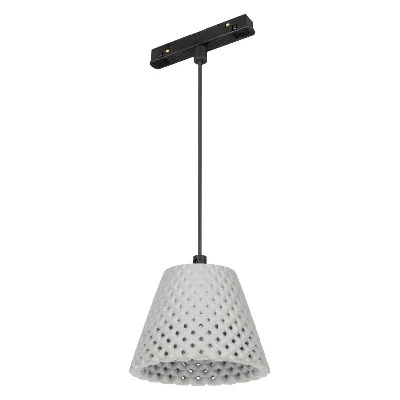 Светильник MAG-ORIENT-OLLAS-HANG-5W Warm3000 (BK-GR 80 deg 48В) (IP20 металл) Arlight 037371