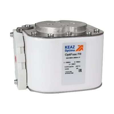 Предохранитель OptiFuse FR-S94-1250V-2300A-TF КЭАЗ 355430