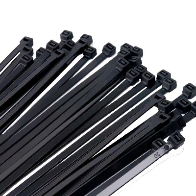 Хомут кабельный (стяжка) PCT 3.6х150-100BL PA6.6 (уп.100шт) JazzWay 5054455