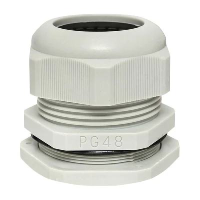 Сальник PG48 d37-44мм (d отверст. 59мм) IP54 (уп.1шт) PROxima EKF plc-pg-48-1-r
