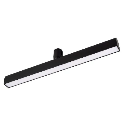 Светильник светодиодный ART-APRIORI-FLAT-L500-15W Day4000 (BK 120 deg 48В) IP20 металл Arlight 039399