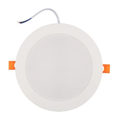 Светильник светодиодный PLED DL7 WH 18Вт 6500К IP54 1530лм встраив. бел. JazzWay 5069107