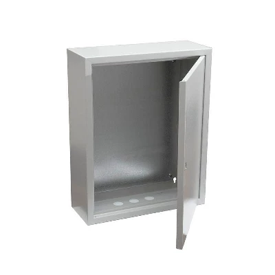 Корпус металлический с монтажной панелью Стандарт ЩМП-1-1 IP31 395х310х150 Промрукав PR08.26442
