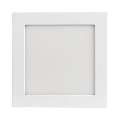 Светильник светодиодный DL-172x172M-15W Warm White IP40 металл Arlight 020133