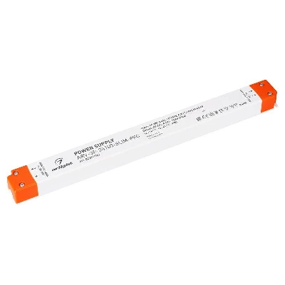 Блок питания ARV-SP-24100-SLIM-PFC (24В 4.17А 100Вт) IP20 пластик Arlight 022171(4)