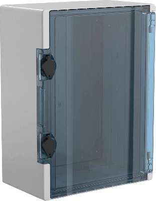 Корпус ЩМПп 400х300х170 IP66 пластик. прозр. TETRA 5 IEK TR5-11-N-040-30-17-65