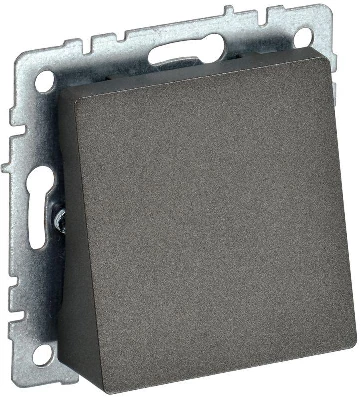 Вывод кабеля BRITE МВ10-БрТБ механизм бронза IEK BR-VK10-0-K45